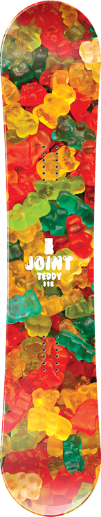 Купить Сноуборд JOINT Teddy