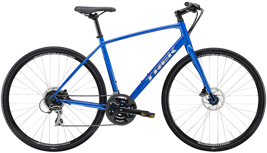 Купить TREK FX 2 Disc 700c 2021