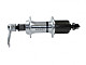 Купить Втулка SHIMANO FH-RM30-8 36отв, 8/9ск, QR сереб. 166мм черн. задняя