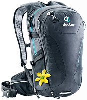 Купить Рюкзак Deuter Compact EXP чёрный 3200115/7000 2021 10 SL.