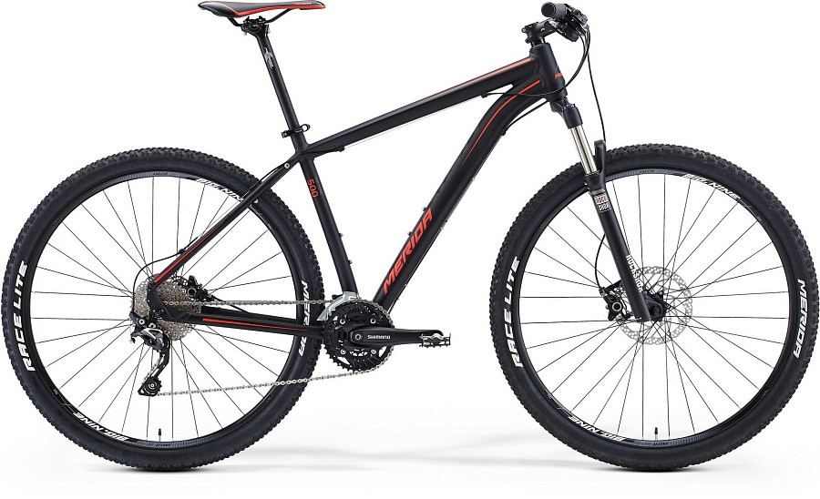 Купить Merida Big.Nine 500 2015