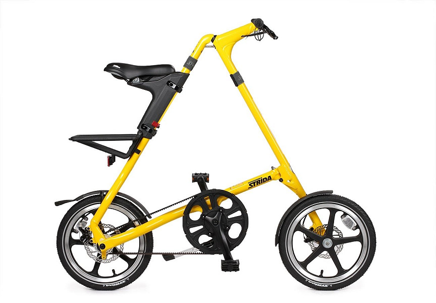 Купить Strida LT 2018