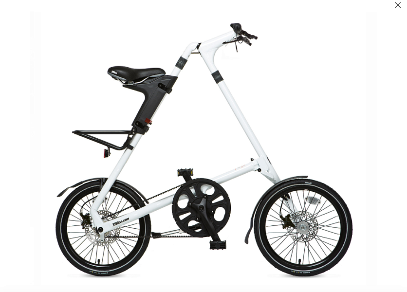 Strida hotsell sx 2018