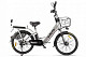 Купить Электровелосипед GREEN CITY e-Alfa