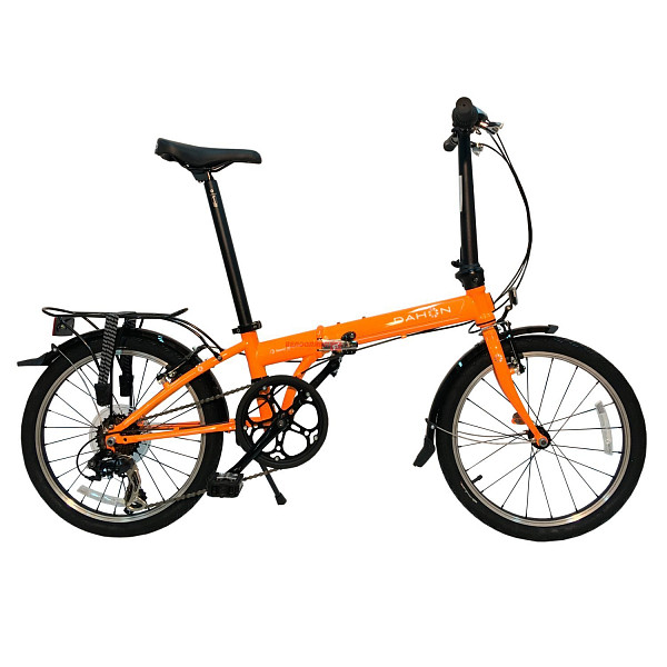 DAHON Speed D7 2017