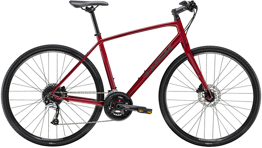 Купить TREK FX 3 Disc 700c 2021