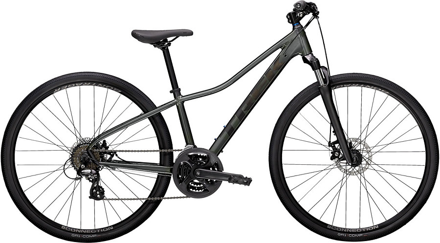 Купить TREK Dual Sport 1 WSD 700c 2021