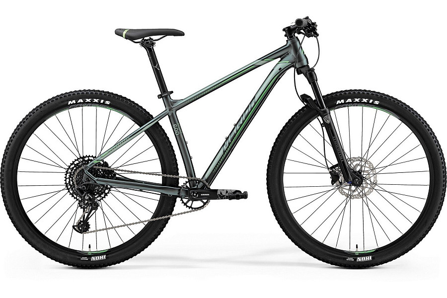 Купить MERIDA Big. Nine 600 2019