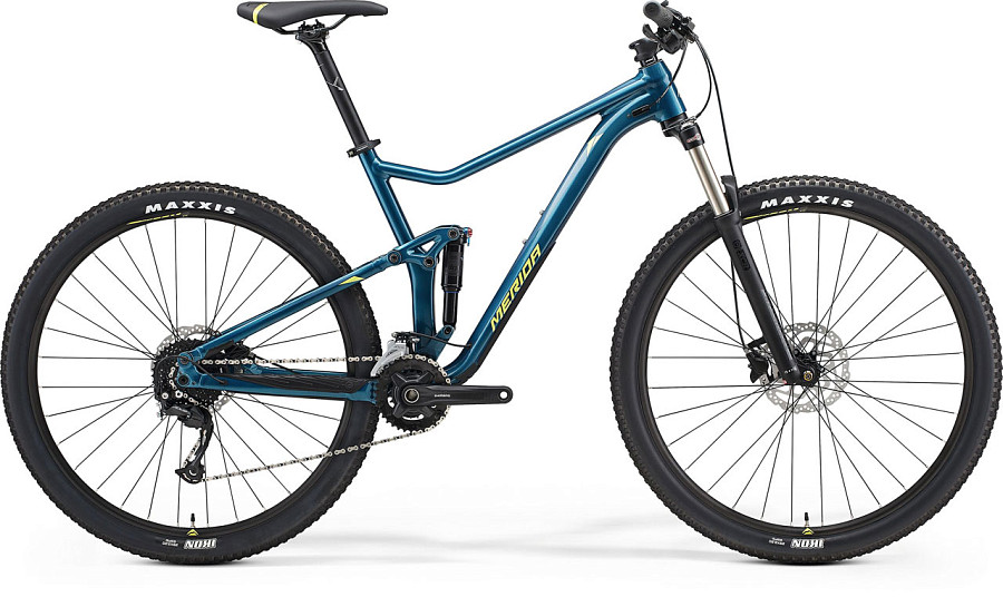 MERIDA One Twenty RC 300 2021 15
