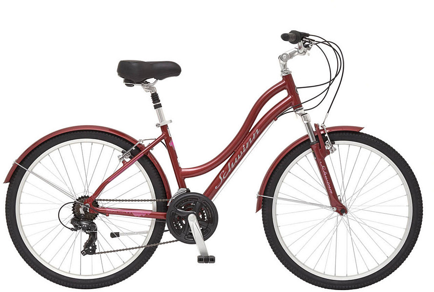 Купить SCHWINN Suburban Deluxe women 2021