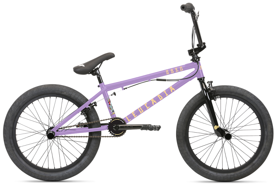 Купить HARO Leucadia DLX 18.5 дюймов  BMX 2021