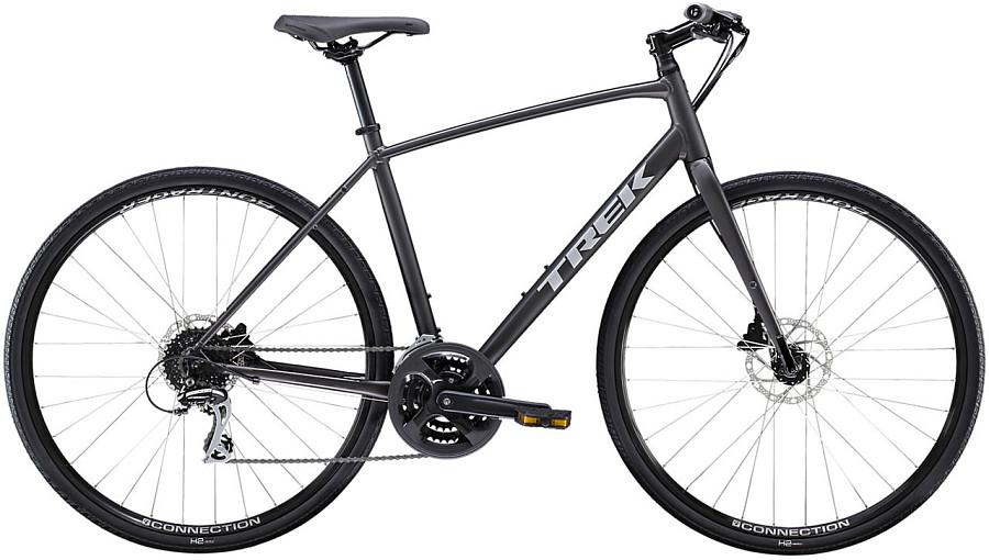 TREK FX 2 Disc 700c 2021 8