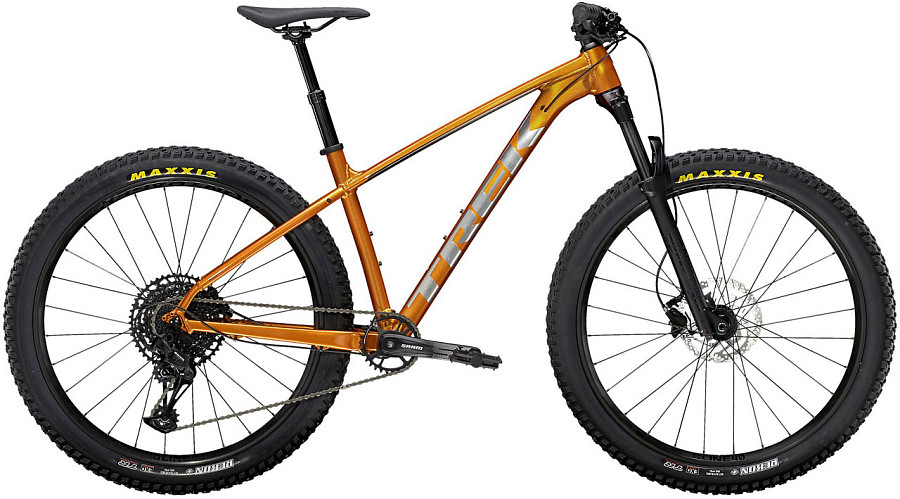 Купить TREK Roscoe 7 27.5 2021