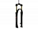 Купить Амортизационная вилка RST F1RST TRL, 26 дюймов х28.6, воздушная, 100мм, V+D, черная