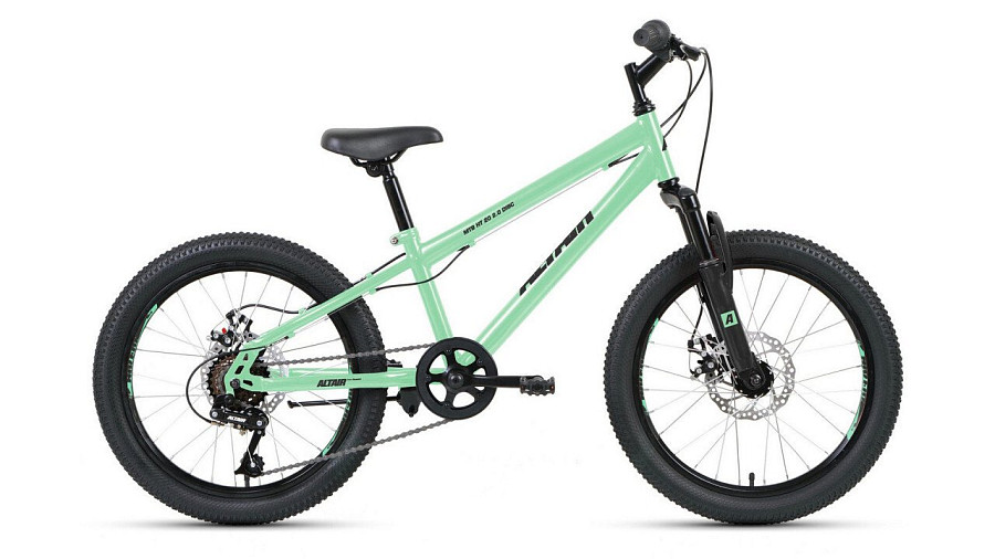 Купить ALTAIR MTB HT 2.0 DISC 20 2020