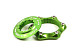 Купить Адаптер A2Z Center Lock - 6 болтов, замок QR, Green AD-CLK kit -11