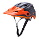 Купить Шлем ENDURO/MTB MAYA2.0 12отв. Mat Gnm/Org L/XL 60-63см. матовый серый, LDL, CF+. KALI
