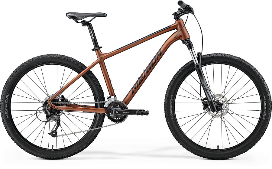 MERIDA Big.Seven 60 3x 2021 14