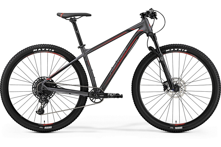 Купить MERIDA Big. Nine 600 2019