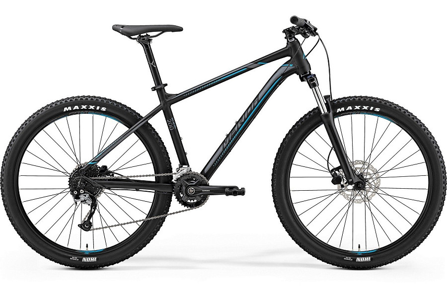 MERIDA Big.Seven 200 2019 28