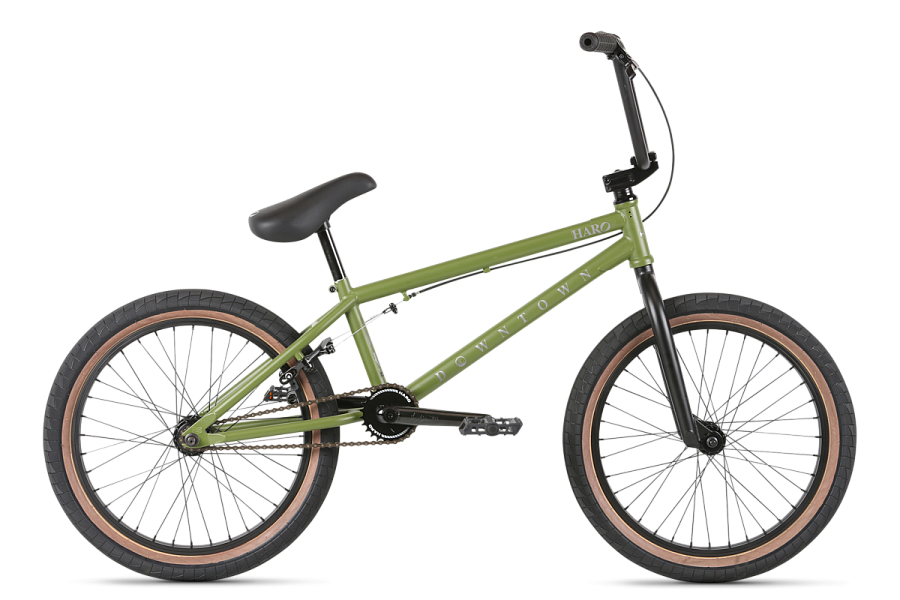 Купить HARO Downtown 20.5 BMX 2021