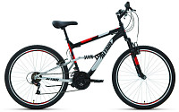 Купить ALTAIR MTB FS 26 1.0 2021 - СКИДКА 32%.