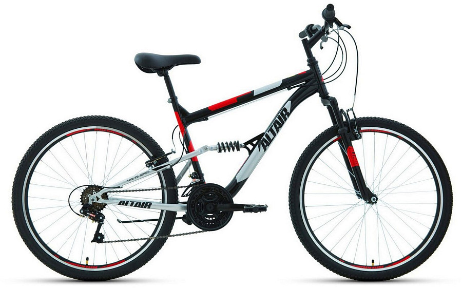 Купить ALTAIR MTB FS 26 1.0 2021