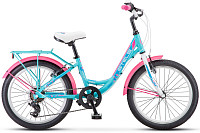 Купить STELS Pilot 260 Lady 20 2022 - СКИДКА 17%.
