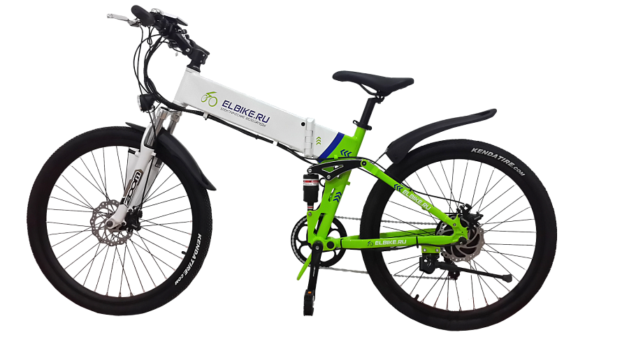 Купить Электровелосипед Elbike Hummer Vip