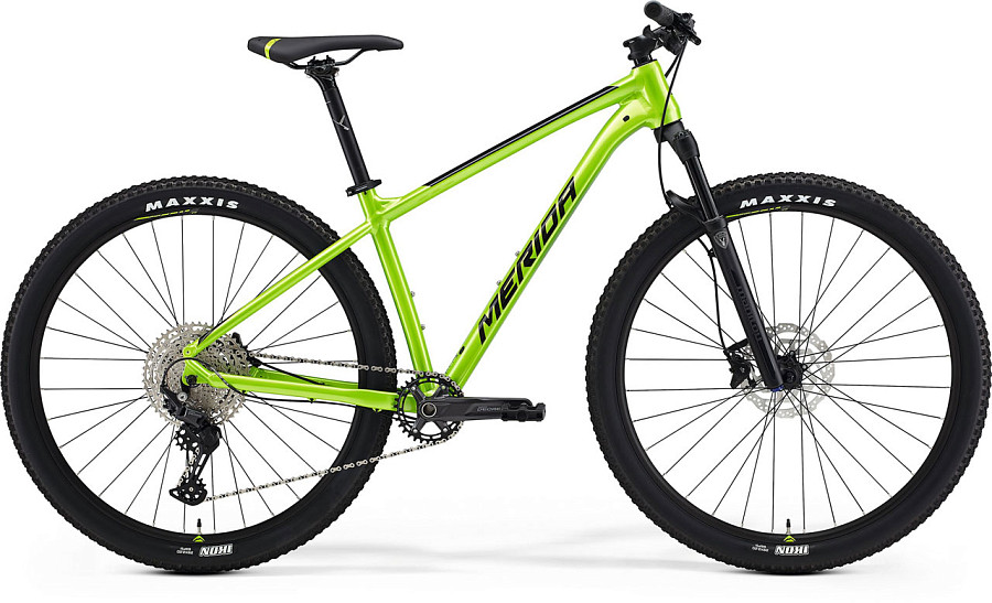 Merida big nine 2021 review online