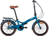 Купить BEAR BIKE Brugge 20 2021 - СКИДКА 29%.