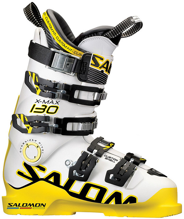 Salomon x max 130 ski boots deals