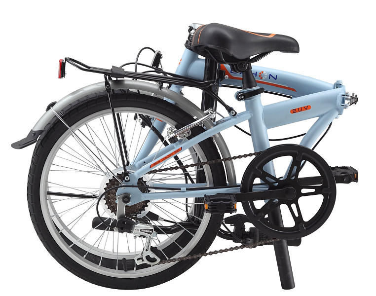 Купить DAHON SUV D6 2016