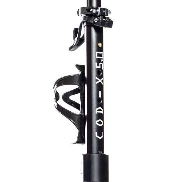 Купить Самокат COD-X 5.0, черный, 00-180036