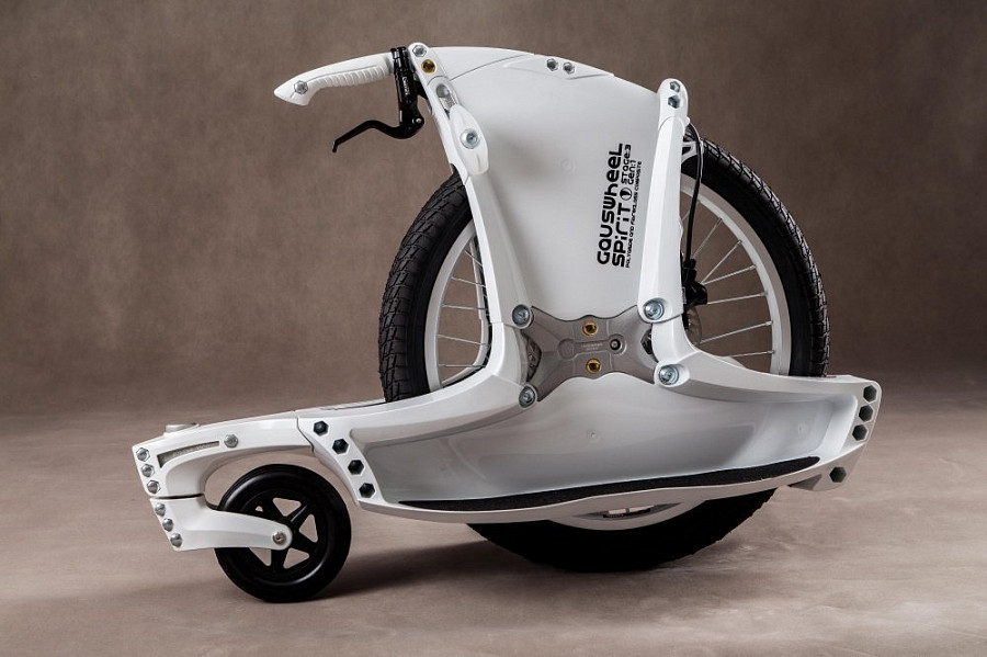 Купить Самокат Gauswheel Stage 3 Brake 