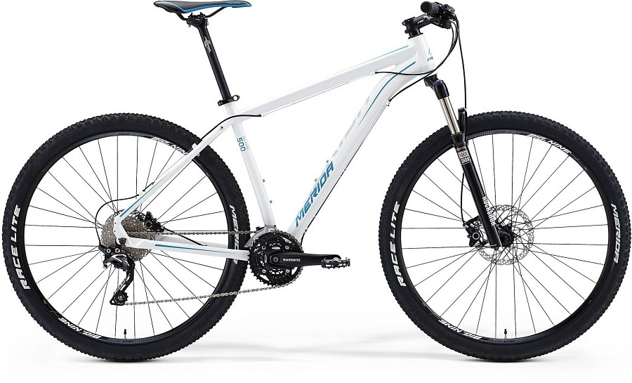 Купить Merida Big.Nine 500 2015