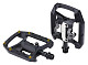 Купить Педали BBB DualChoice Trail Matt Black BPD-62