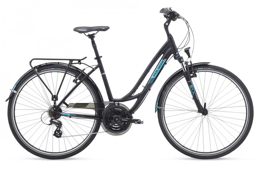 Купить POLYGON Sierra Deluxe Sport Lady 700C 2018