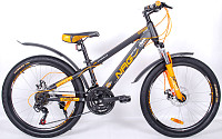 Купить NRG BIKES Gecko 24 - СКИДКА 17%.