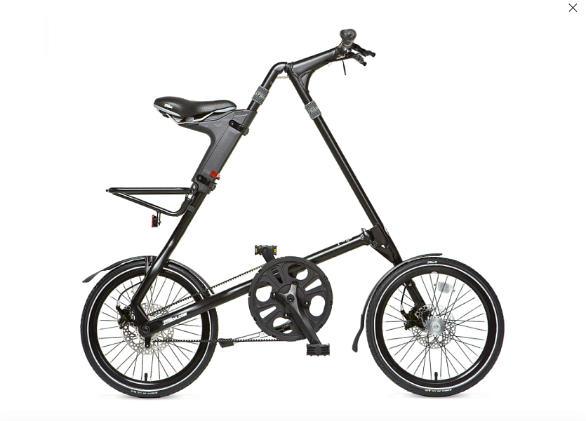 Strida SX 2018 10 .