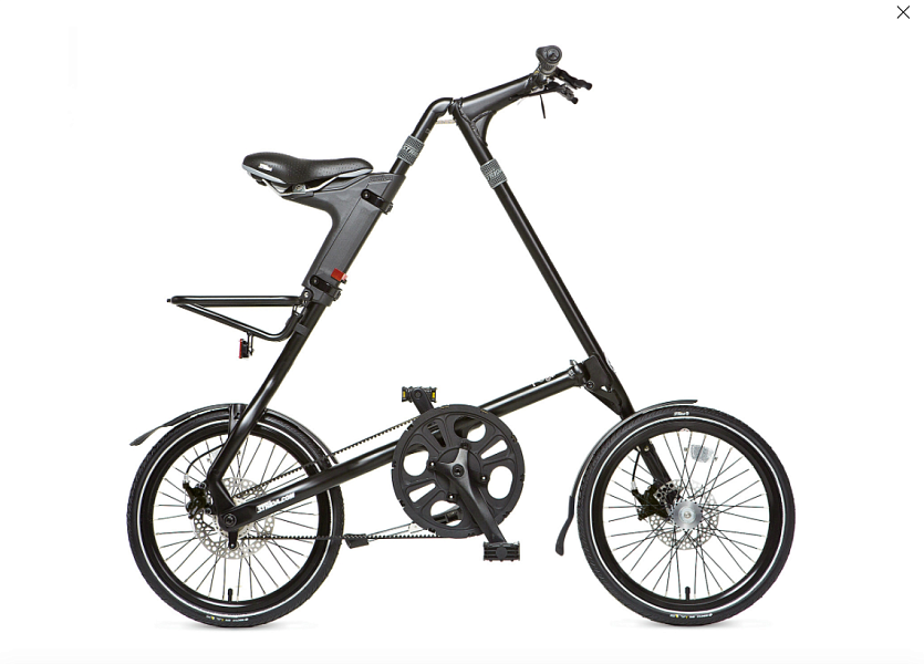 Купить Strida SX 2018