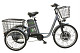 Купить Трицикл E-motions Kangoo 500W