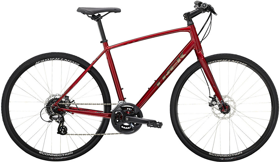 Купить TREK FX 1 Disc 700c 2022