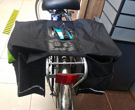 Велосипедные сумки - что взять с собой