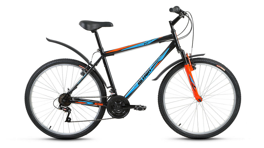 Купить ALTAIR MTB HT 26 2.0 2017