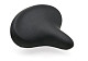 Купить Седло Electra Comfort XL Saddle w Springs black 598540