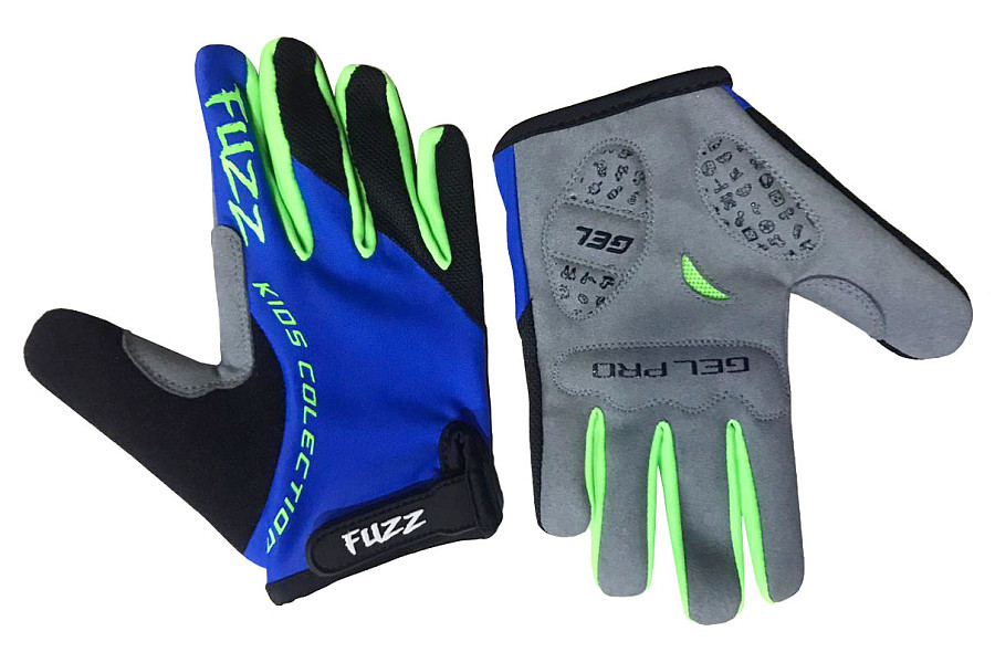 Купить Перчатки детские FUZZ Pro Race с длинными пальцами