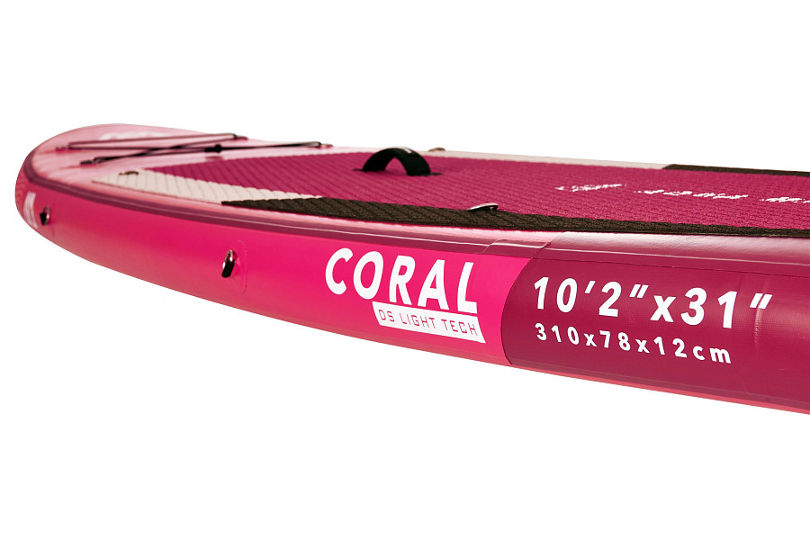 Купить SUP-доска AQUA MARINA Coral 10'2 дюймов 