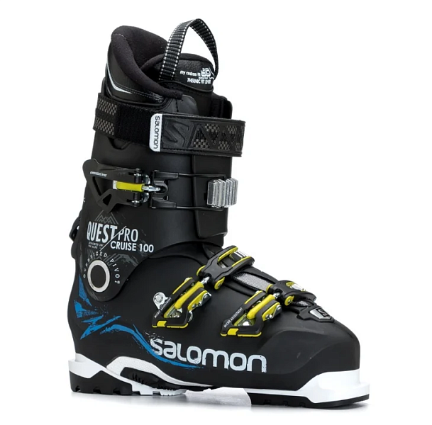 Купить Ботинки горнолыжные Salomon 18-19 Quest Pro Cruise