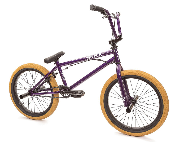 Купить CODE Bikes Seeker BMX 20 2018